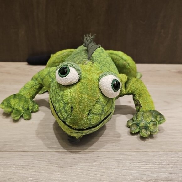 Webkinz HM340 Iguana Plush - Picture 2 of 7